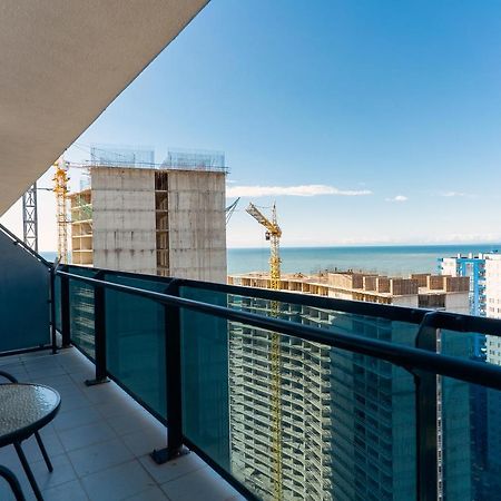 Orbi Beach Tower 2805 バトゥーミ エクステリア 写真