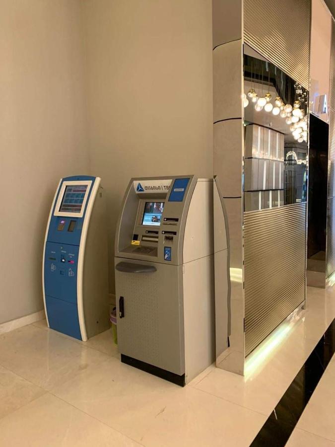 Orbi Beach Tower 2805 バトゥーミ エクステリア 写真