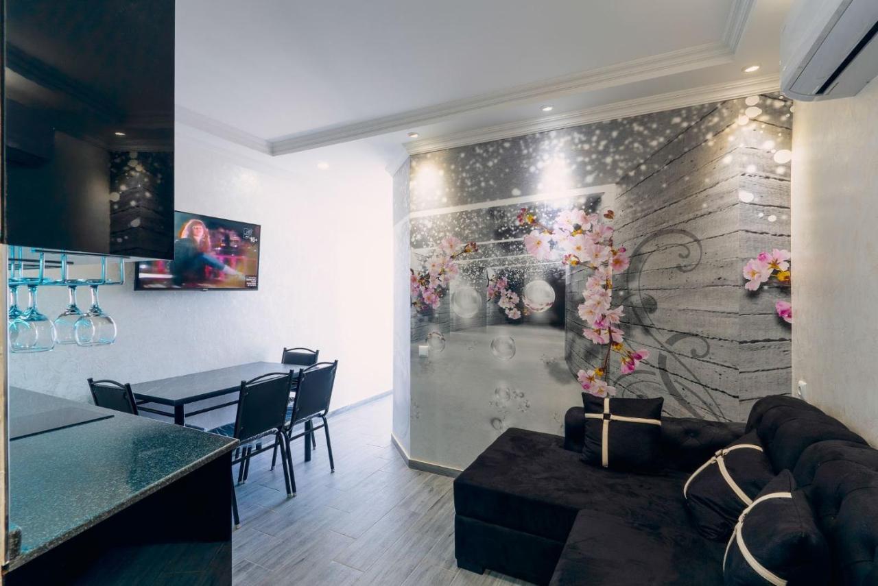 Orbi Beach Tower 2805 バトゥーミ エクステリア 写真
