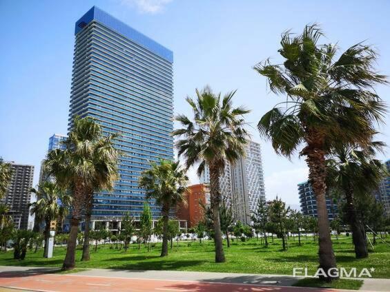 Orbi Beach Tower 2805 バトゥーミ エクステリア 写真