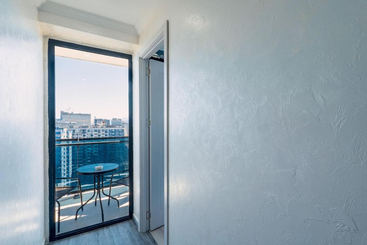 Orbi Beach Tower 2805 バトゥーミ エクステリア 写真