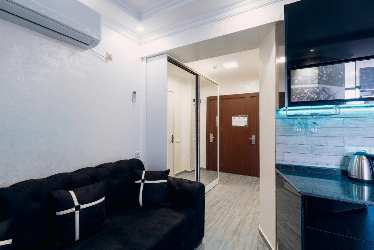 Orbi Beach Tower 2805 バトゥーミ エクステリア 写真