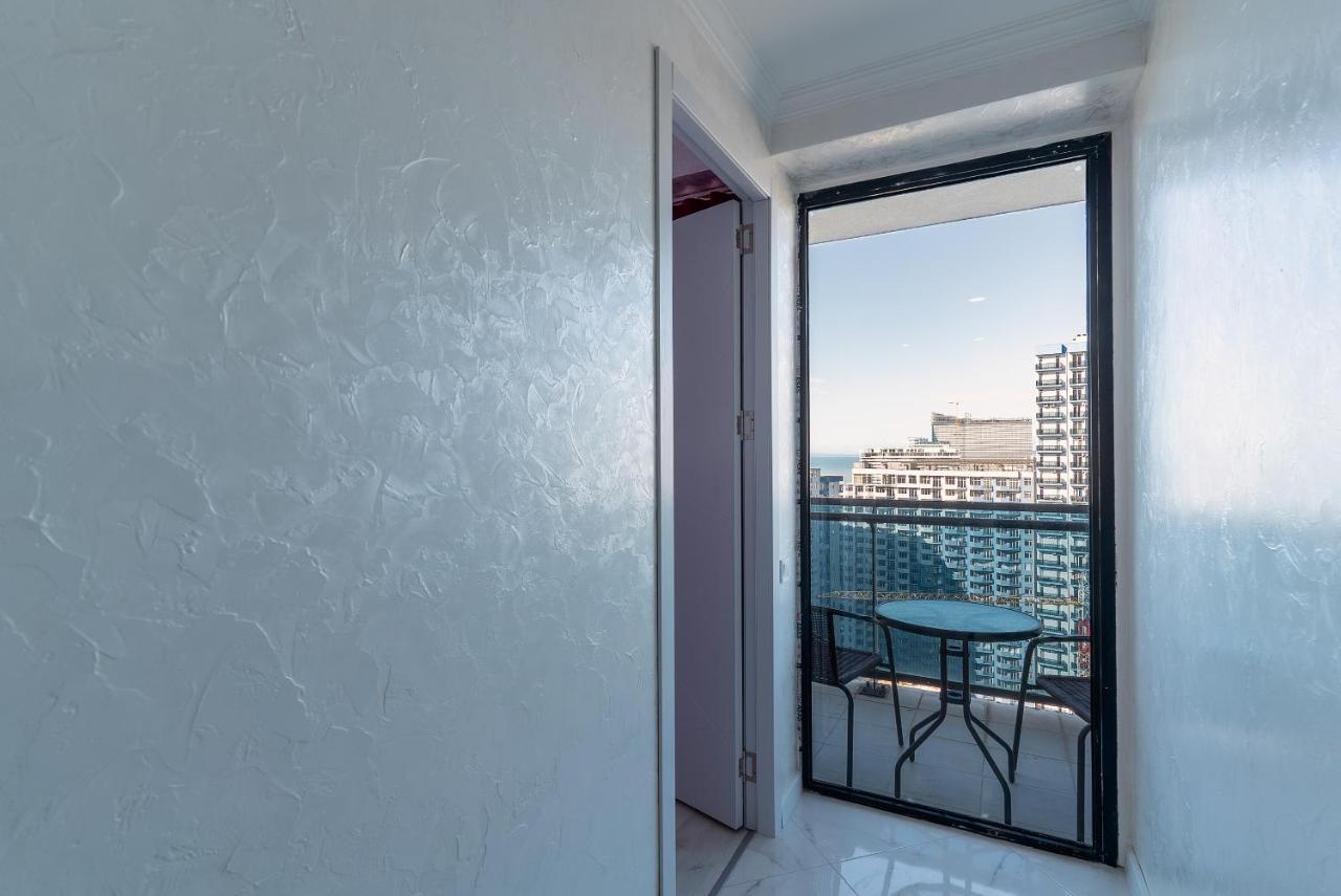 Orbi Beach Tower 2805 バトゥーミ エクステリア 写真