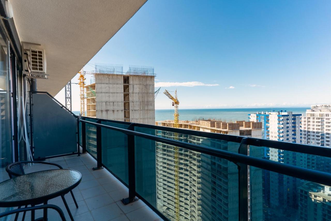 Orbi Beach Tower 2805 バトゥーミ エクステリア 写真