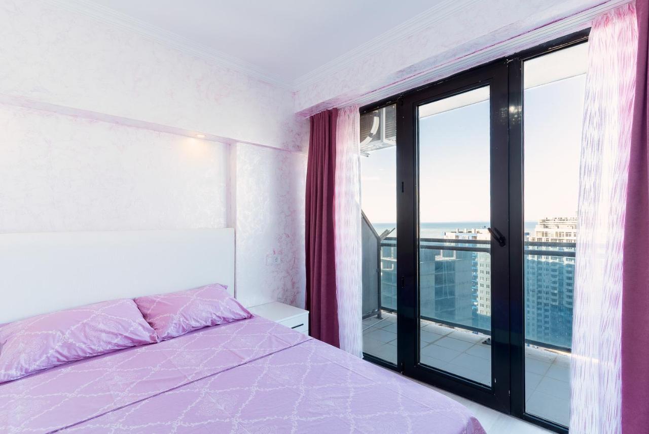 Orbi Beach Tower 2805 バトゥーミ エクステリア 写真